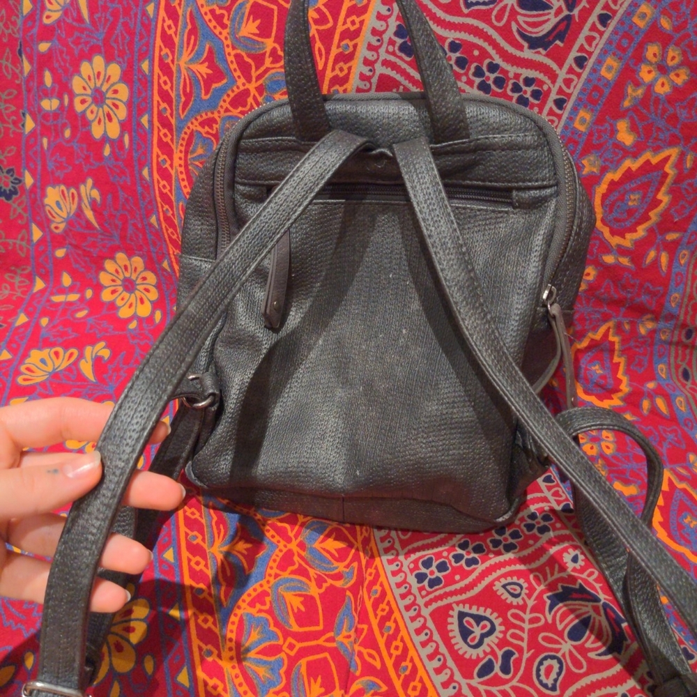 ATTRaTTIVO mini backpack - Picture 4 of 4